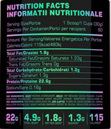 Hydro X5 | 100% Hydrolyzed Whey - 1800 грама - Feel You