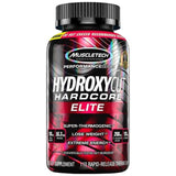 Hydroxycut Hardcore Elite 110 капсули - Feel You