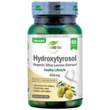 Hydroxytyrosol Olive Leaves Extract 800 mg - 60 капсули - Feel You