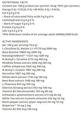 Hype Beast Ultimate Edition - 320 грама - Feel You