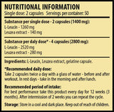 Hyper AminoBolic - 100 капсули - Feel You