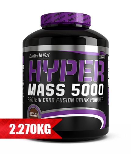 Hyper Mass 5000 - 2.270 kg - Feel You