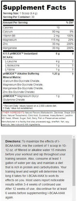 I-BCAA MAX 282 грама - Feel You