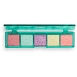I Heart Revolution, Mini Match, Eyeshadow Palette, Oops A Daisy, 5 Shades, 11 g - Feel You