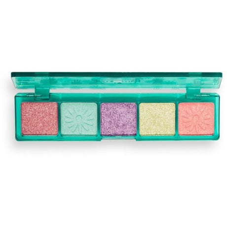 I Heart Revolution, Mini Match, Eyeshadow Palette, Oops A Daisy, 5 Shades, 11 g - Feel You
