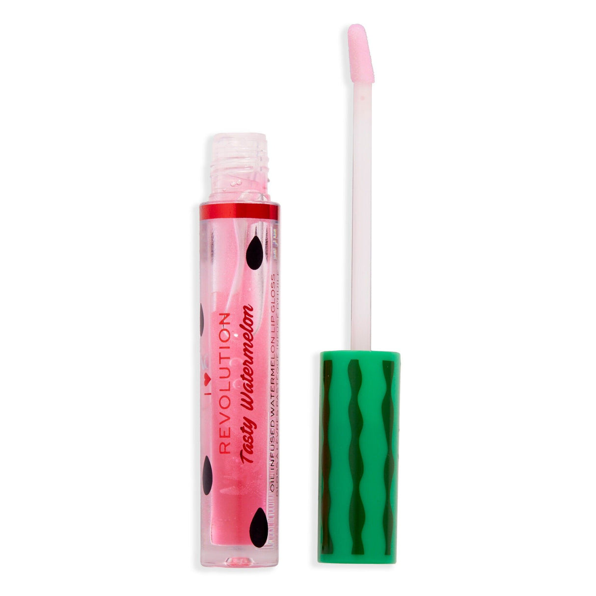I Heart Revolution, Tasty Watermelon, Lip Gloss, Fresh, 2.2 ml - Feel You