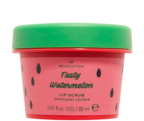 I Heart Revolution, Tasty Watermelon, Lip Scrub, 15 g - Feel You