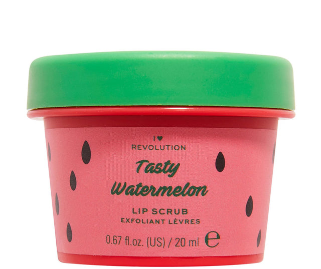 I Heart Revolution, Tasty Watermelon, Lip Scrub, 15 g - Feel You