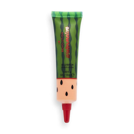 I Heart Revolution, Tasty Watermelon, Liquid Blush, Juicy, 13 ml - Feel You