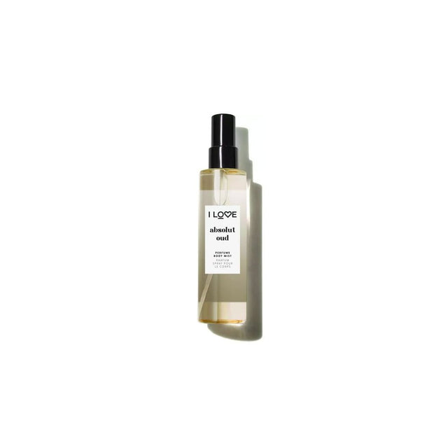 I Love, Absolut Oud , Refreshing, Body Spray, 200 ml - Feel You