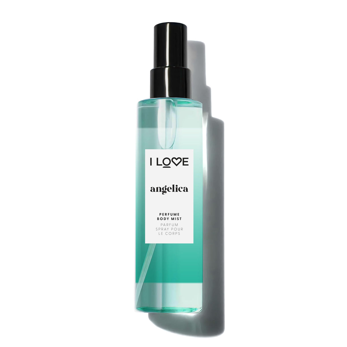 I Love, Angelica, Refreshing, Body Spray, 200 ml - Feel You