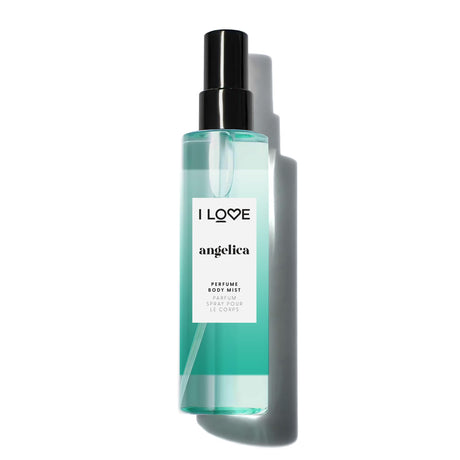 I Love, Angelica, Refreshing, Body Spray, 200 ml - Feel You