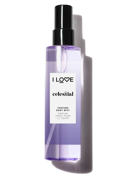 I Love, Celestial, Refreshing, Body Spray, 200 ml - Feel You