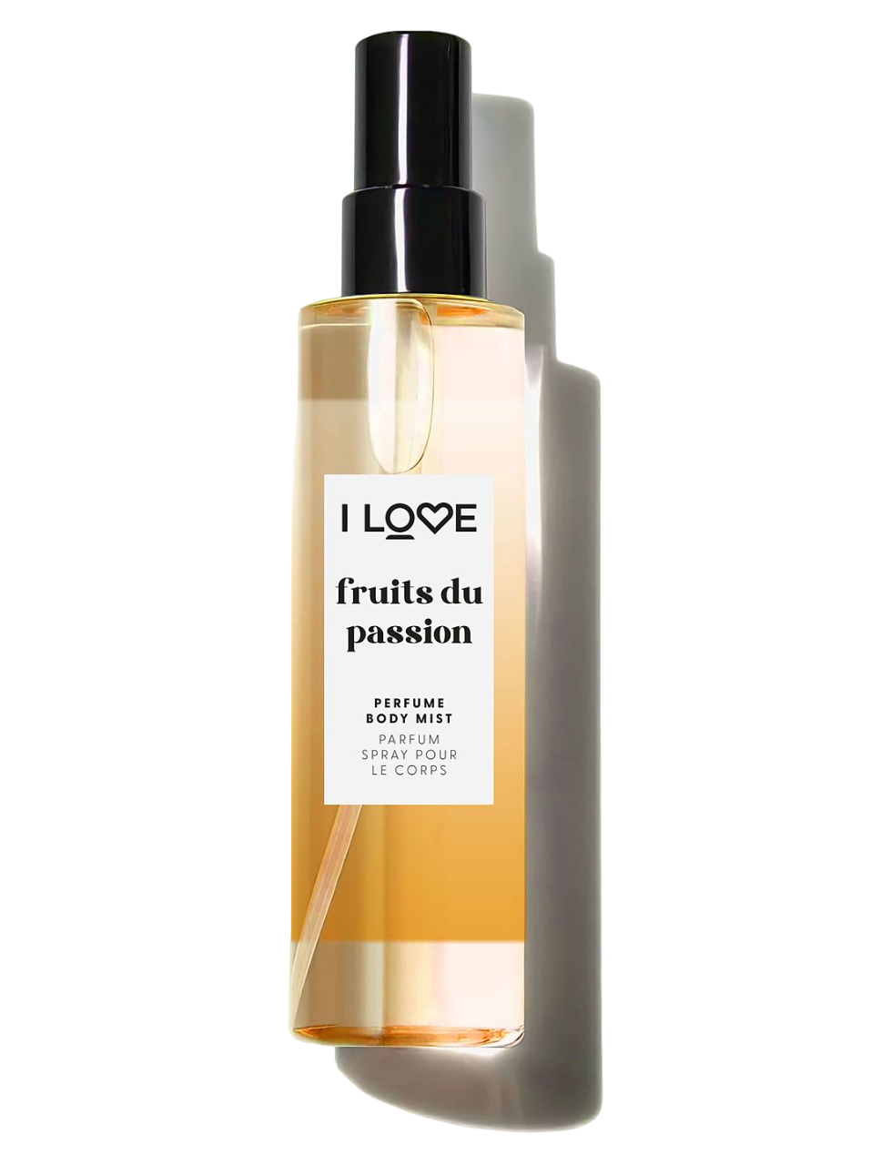 I Love, Fruits Du Passion, Refreshing, Body Spray, 200 ml - Feel You