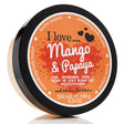 I Love, Mango & Papaya, Hydrating, Body Butter, 200 ml - Feel You