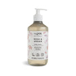I Love, Naturals Collection, Rose & Argan, Liquid Soap, For Hands, 500 ml - Feel You