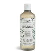 I Love, Naturals Collection, Vegan, Lime, Ginger & Cardamom, Hydrating, Shower Gel, For All Skin Types, 500 ml - Feel You