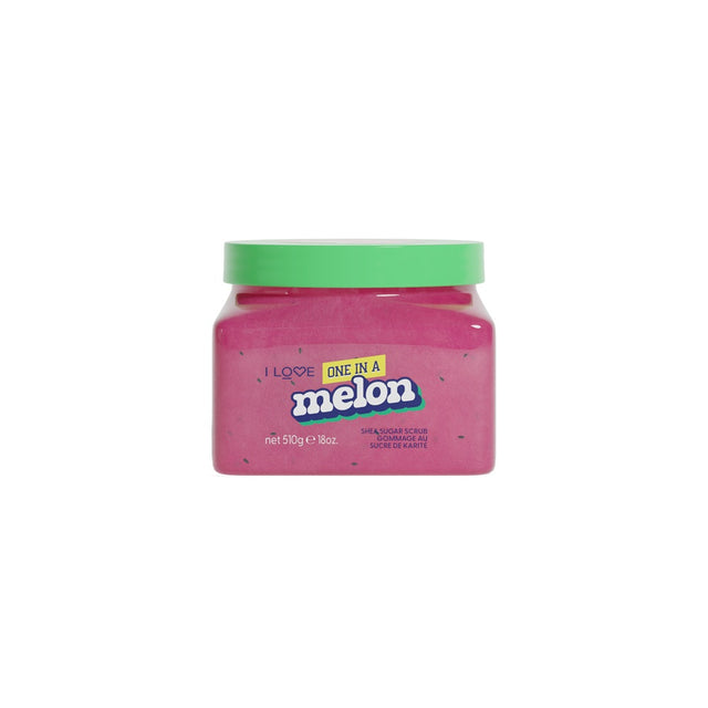 I Love, One In A Melon, Exfoliating, Body Scrub, 510 g - Feel You