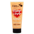 I Love, Originals, Mango & Papaya, Exfoliating, Shower Gel, For All Skin Types, 200 ml - Feel You