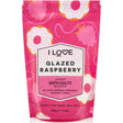 I Love, Signature Collection, Glazed Raspberry, Bath Salt, 500 g - Feel You