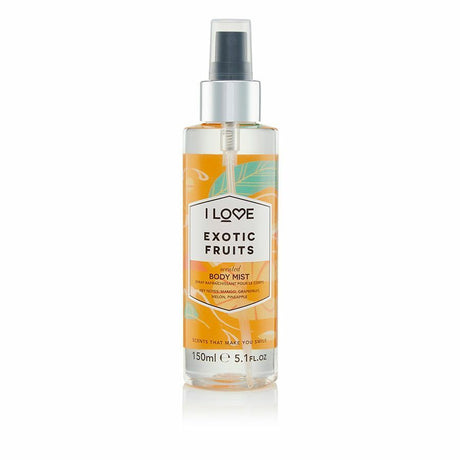 I Love, Signature Collection, Mist Spray, Exotic Fruits, 165 ml - Feel You