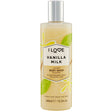 I Love, Signature Collection, Vegan, Cleansing, Vanilla Milk, Body Wash, 360 ml - Feel You