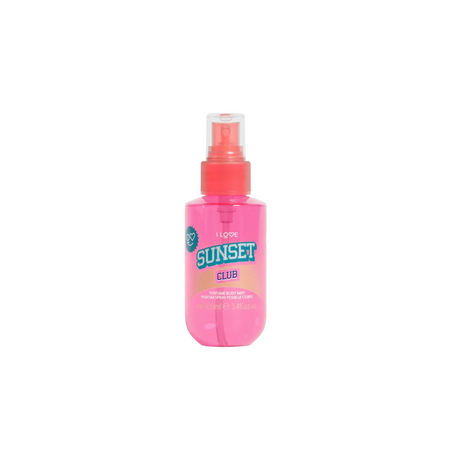 I Love, Sunset Club, Scented Spray, For Women, 100 ml - Feel You