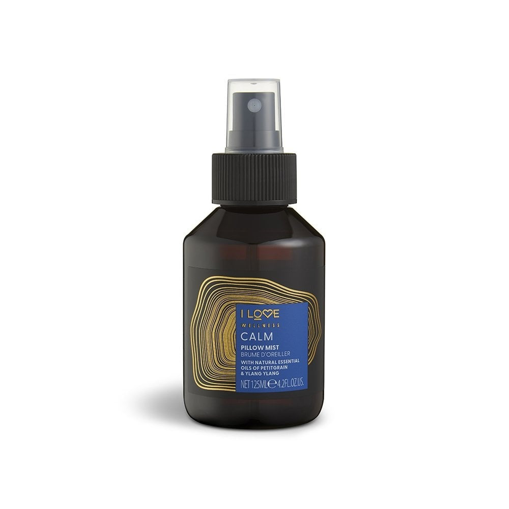 I Love, Wellness Calm, Vegan, Pillow Mist Spray, 125 ml - Feel You