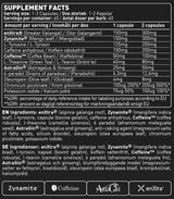 I am F#CKED UP Spike Edition - 60 капсули - Feel You