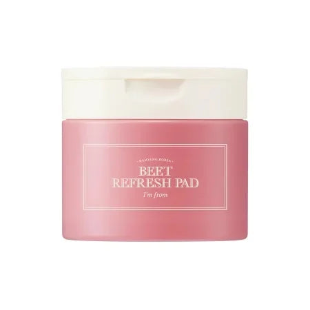 I'm From - Beet Refresh Pad, 260ml - Feel You