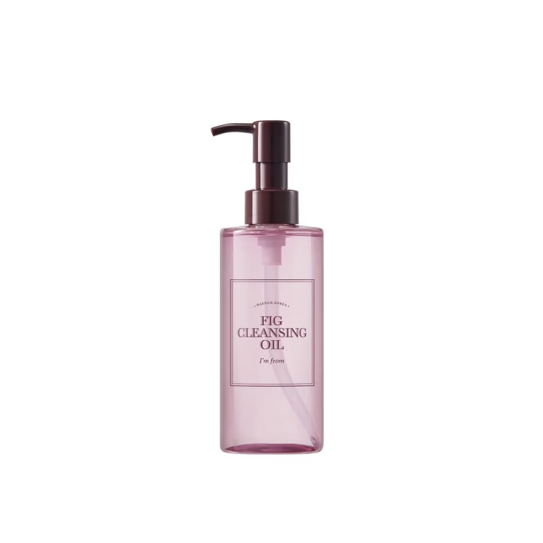 I'm From - Fig Cleansing Oil, 200ml - Feel You