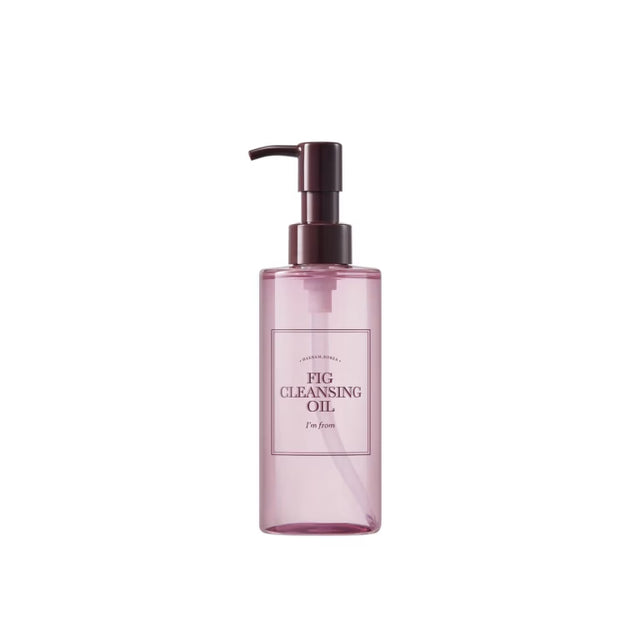 I'm From - Fig Cleansing Oil, 200ml - Feel You