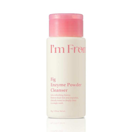 I'm From - Fig Enzyme Powder Cleanser, 50g - Feel You