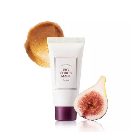 I'm From - Fig Scrub Mask, 30g - Feel You