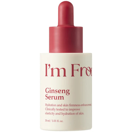 I’m From - Ginseng Serum, 30ml - Feel You