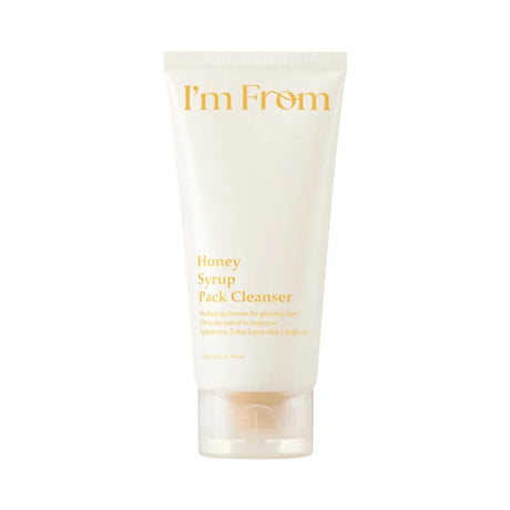 I'm From - Honey Syrup Pack Cleanser, 120g - Feel You