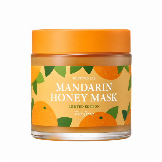 I'm From - Mandarin Honey Mask, 120g - Feel You