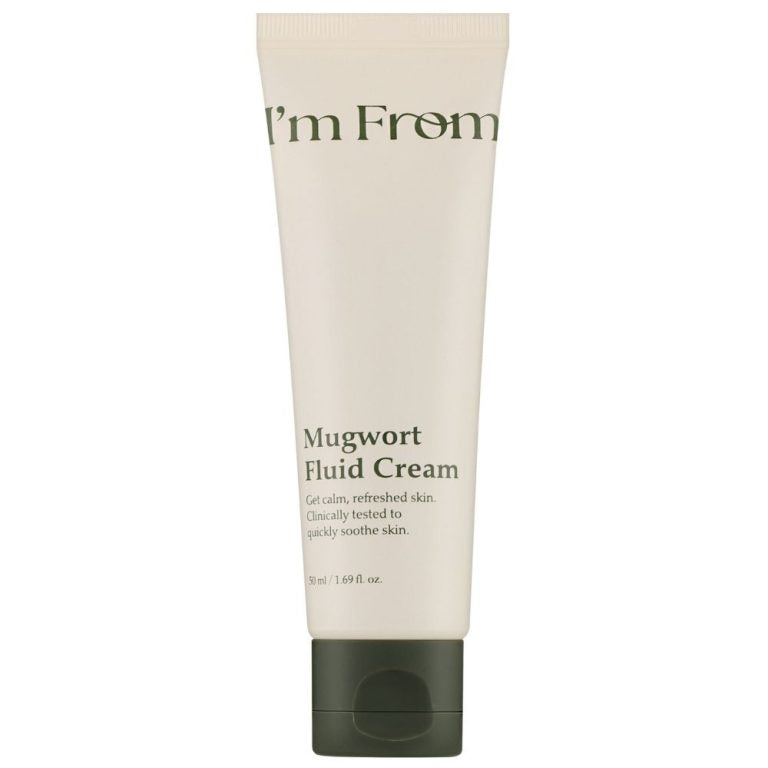 I'm From - Mugwort Fluid Cream, 50ml - Feel You