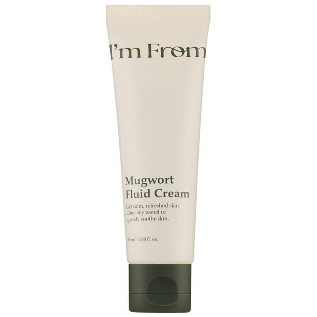 I'm From - Mugwort Fluid Cream, 50ml - Feel You