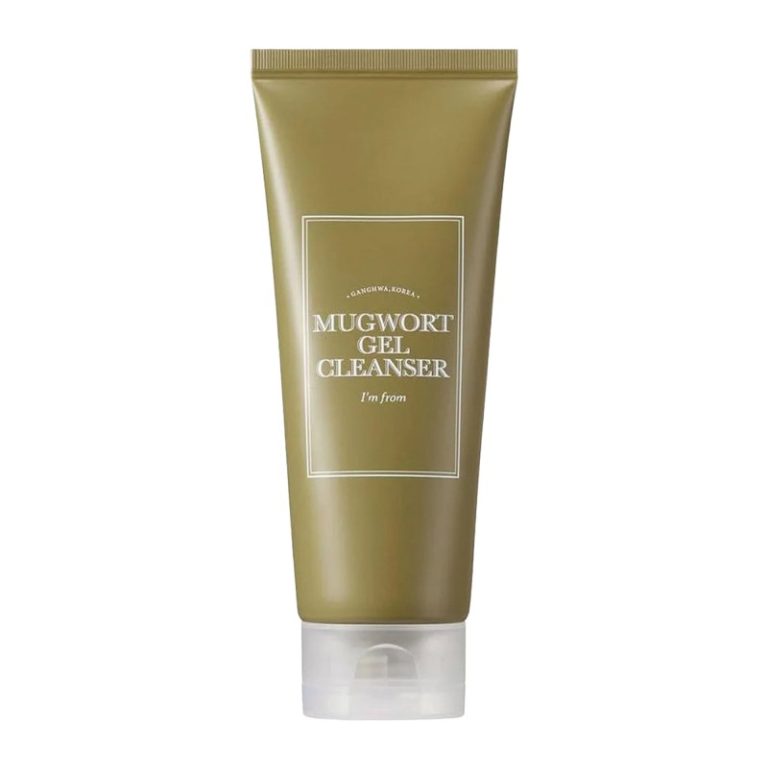 I'm From - Mugwort Gel Cleanser, 150ml - Feel You