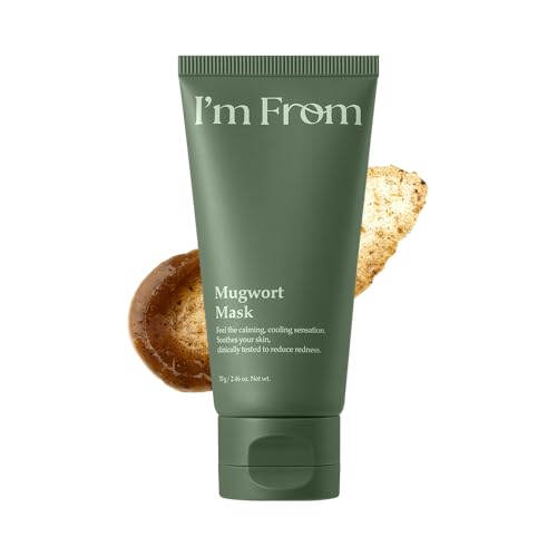 I'm From - Mugwort Mask, 70g - Feel You
