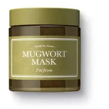 I’m From - Mugwort Mask - sensitive skin - 110.0g - Feel You