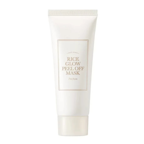 I'm From - Rice Glow Peel Off Mask, 70g - Feel You