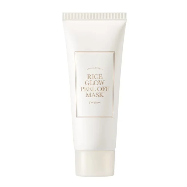 I'm From - Rice Glow Peel Off Mask, 70g - Feel You