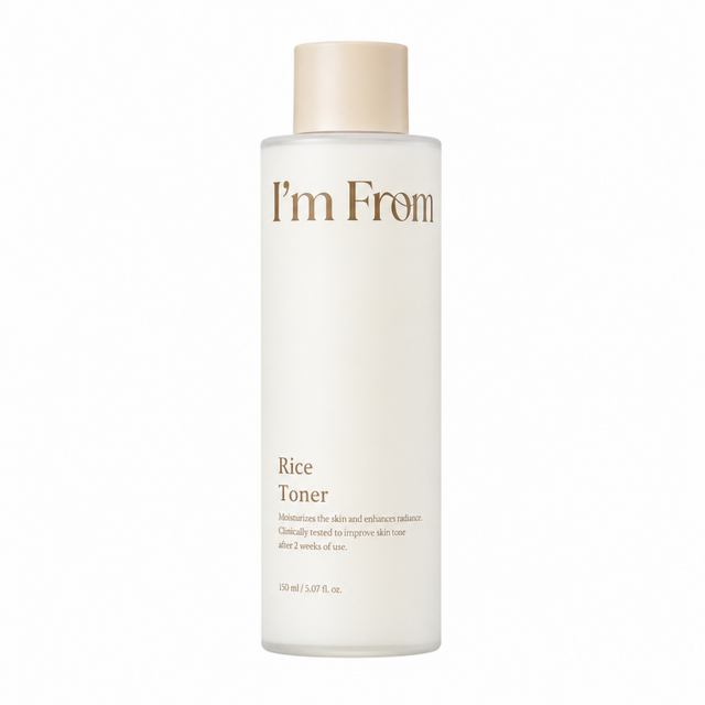 I’m From - Rice Toner, 150ml - Feel You
