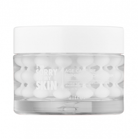I'm Sorry for My Skin - Capture Firming Enriched Cream, 50g - Feel You