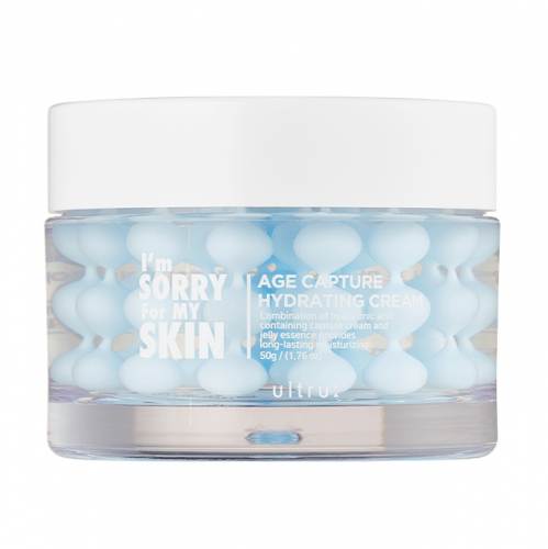 I'm Sorry for My Skin - Capture Hydrating Cream, 50g - Feel You