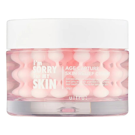 I'm Sorry for My Skin - Capture Skin Relief Cream, 50g - Feel You
