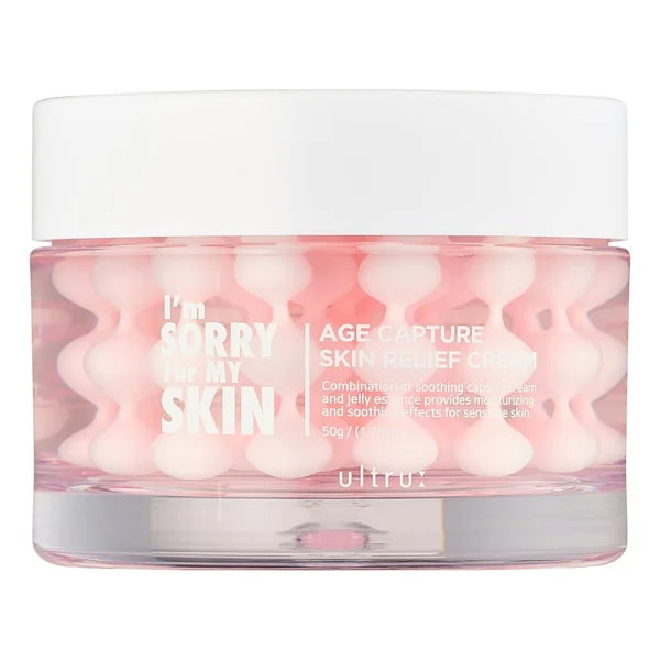 I'm Sorry for My Skin - Capture Skin Relief Cream, 50g - Feel You