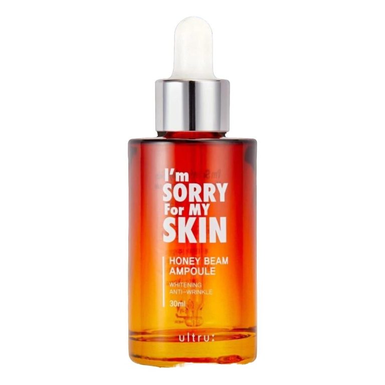 I’m Sorry for My Skin - Honey Beam Ampoule, 30ml - Feel You